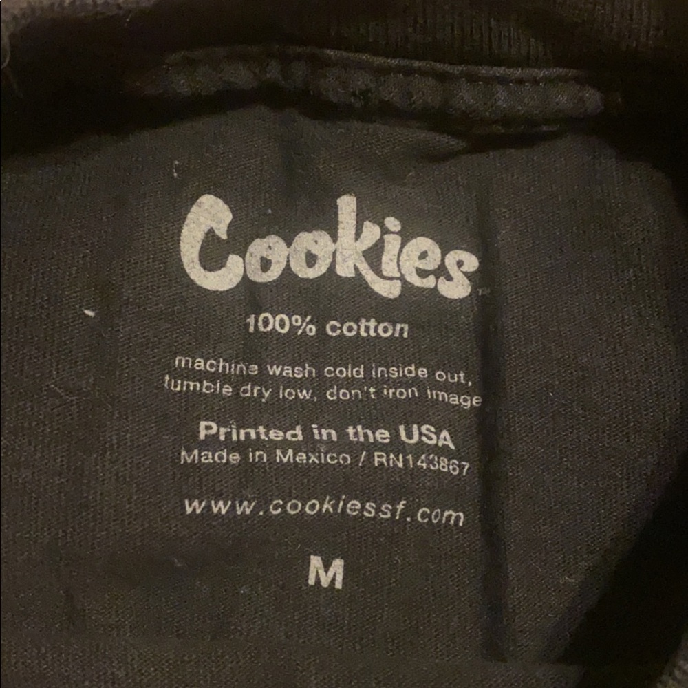 Cookies Shirt - Picture 5 of 5